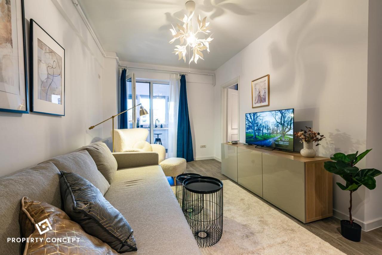 Central Residence Apartment 508 Bükreş Dış mekan fotoğraf