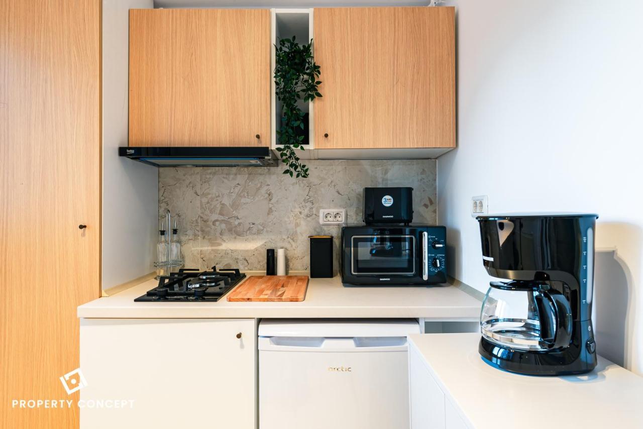 Central Residence Apartment 508 Bükreş Dış mekan fotoğraf