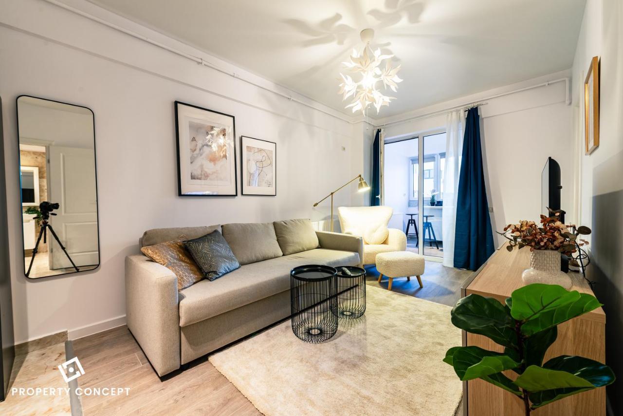 Central Residence Apartment 508 Bükreş Dış mekan fotoğraf