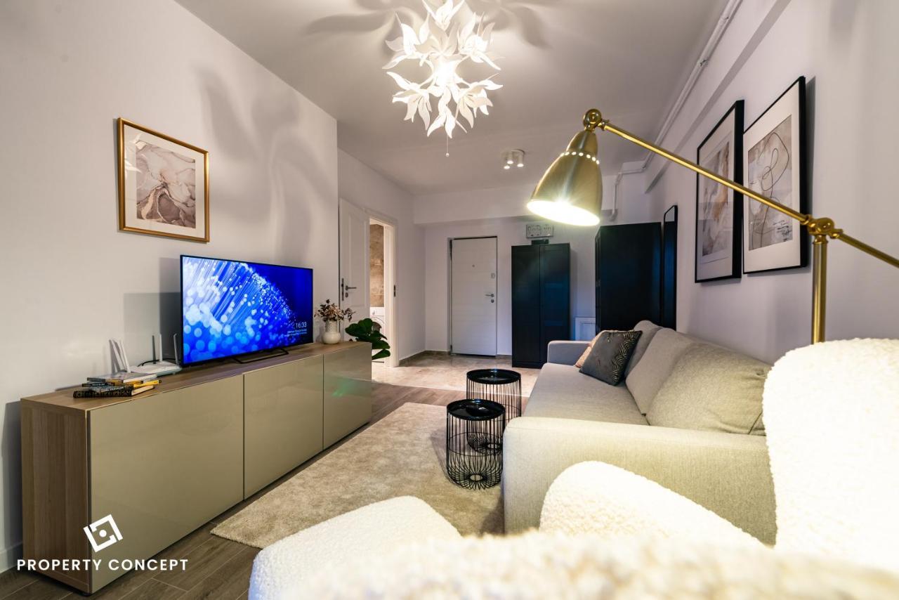Central Residence Apartment 508 Bükreş Dış mekan fotoğraf