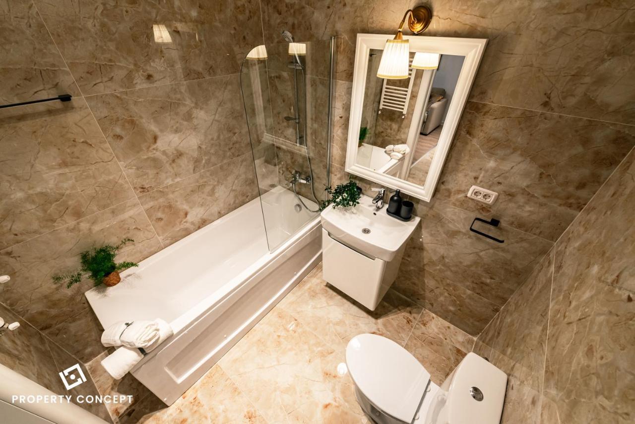 Central Residence Apartment 508 Bükreş Dış mekan fotoğraf