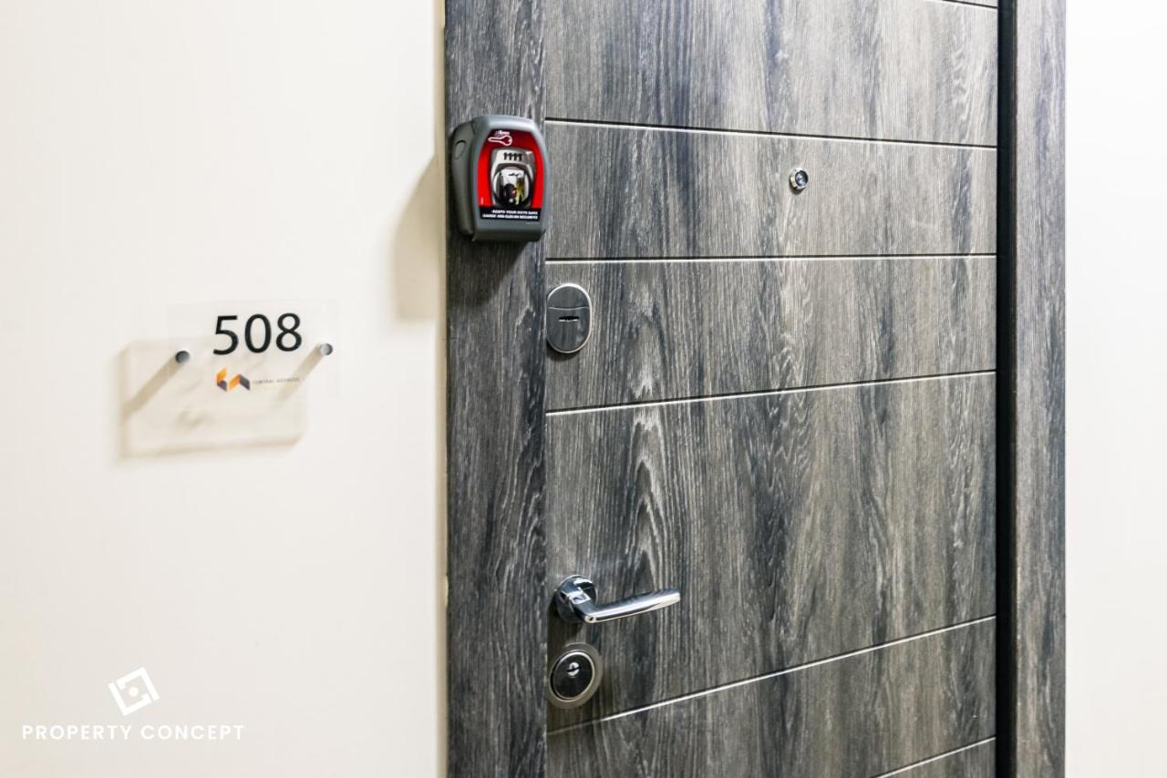 Central Residence Apartment 508 Bükreş Dış mekan fotoğraf