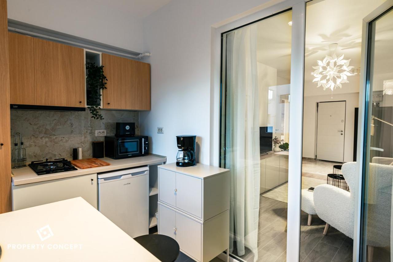 Central Residence Apartment 508 Bükreş Dış mekan fotoğraf