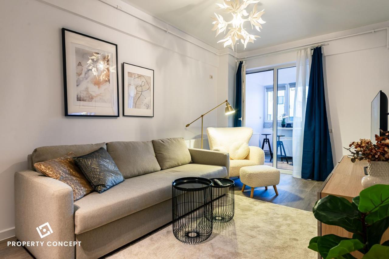 Central Residence Apartment 508 Bükreş Dış mekan fotoğraf