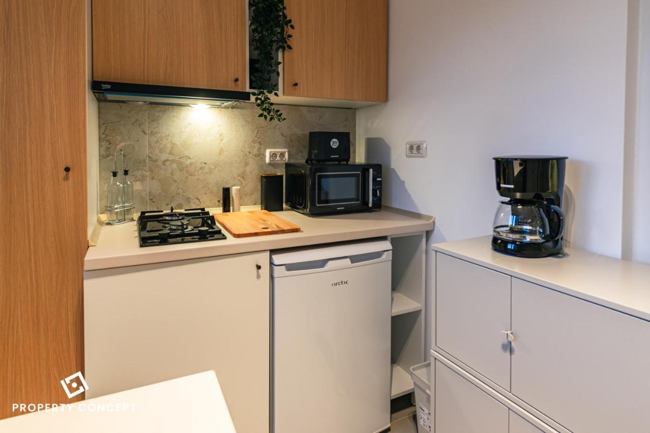 Central Residence Apartment 508 Bükreş Dış mekan fotoğraf