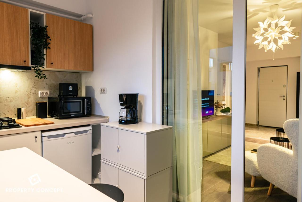 Central Residence Apartment 508 Bükreş Dış mekan fotoğraf