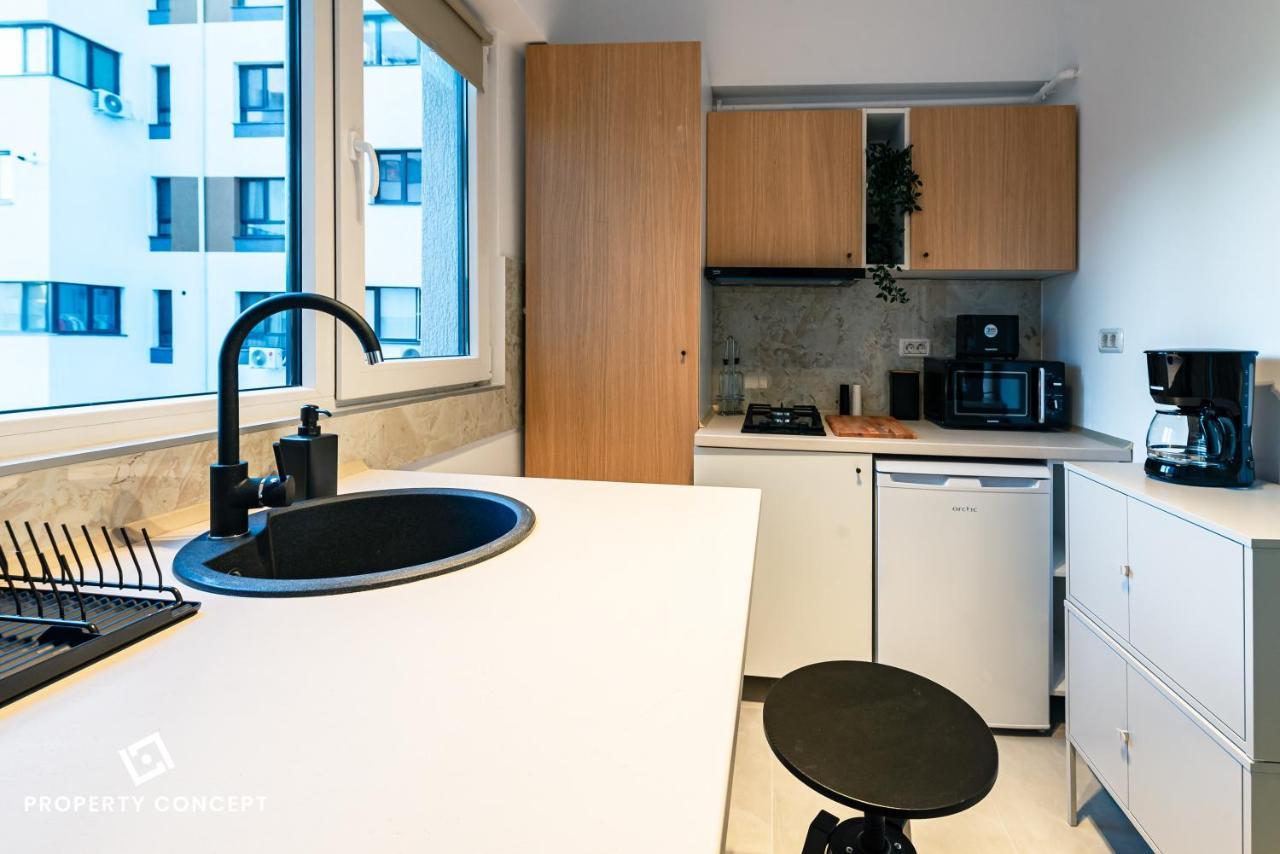Central Residence Apartment 508 Bükreş Dış mekan fotoğraf