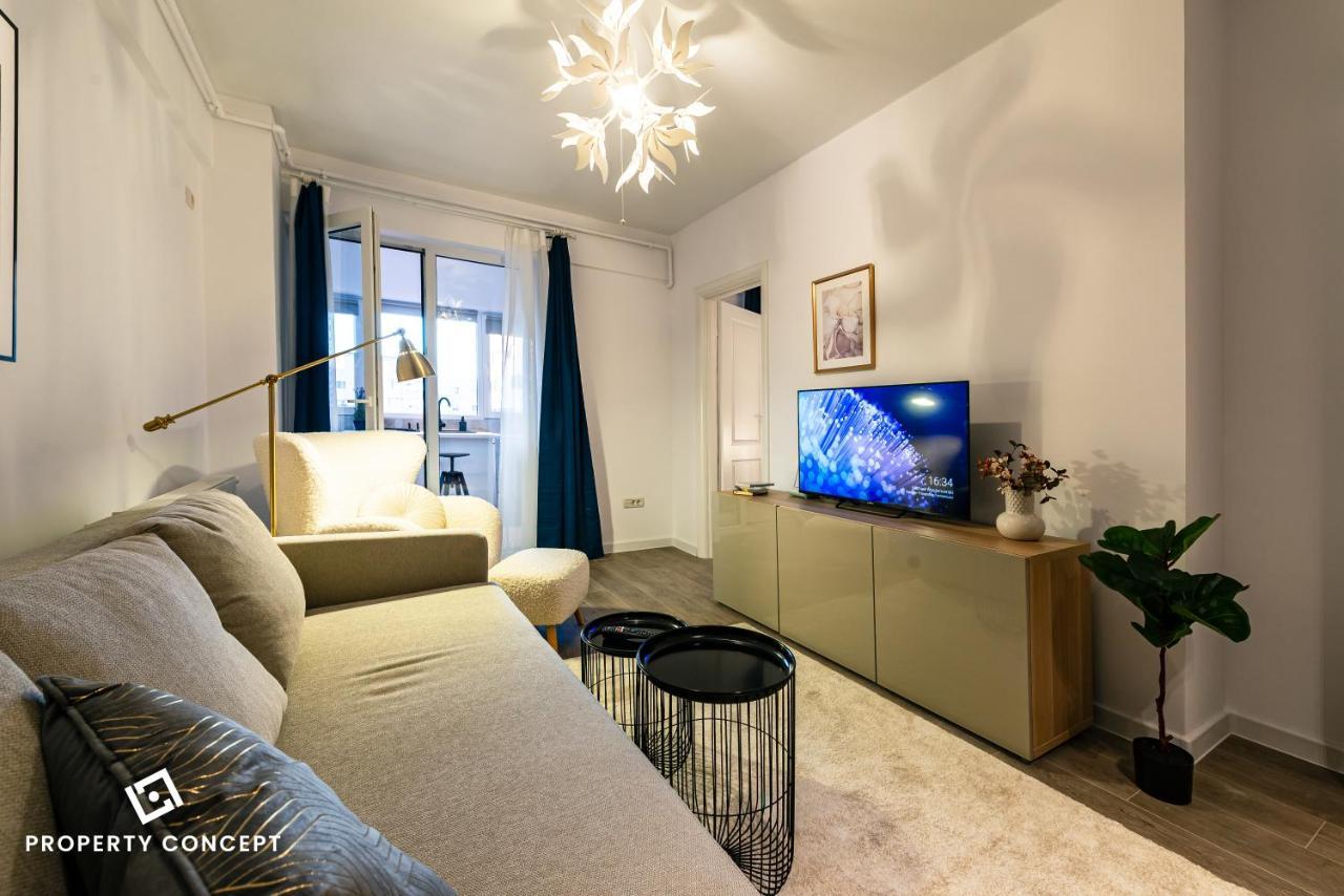 Central Residence Apartment 508 Bükreş Dış mekan fotoğraf