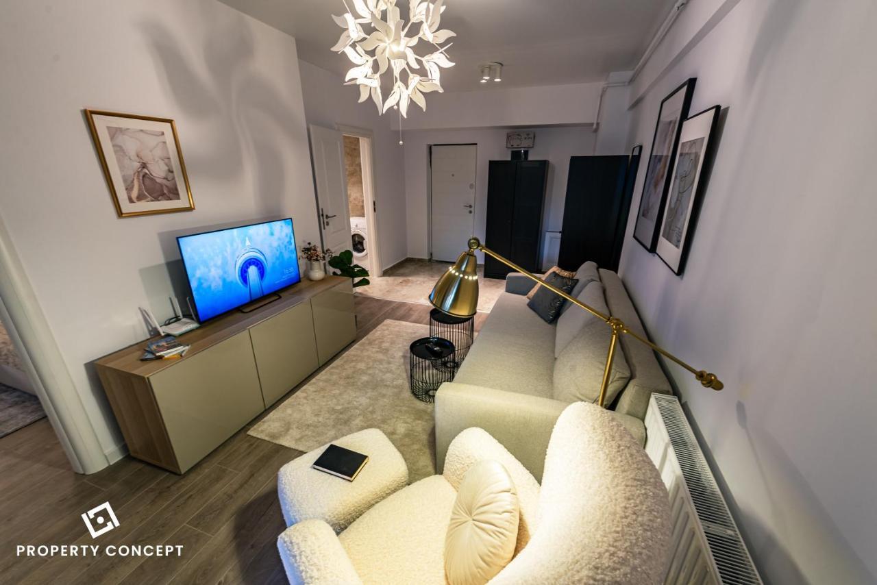 Central Residence Apartment 508 Bükreş Dış mekan fotoğraf