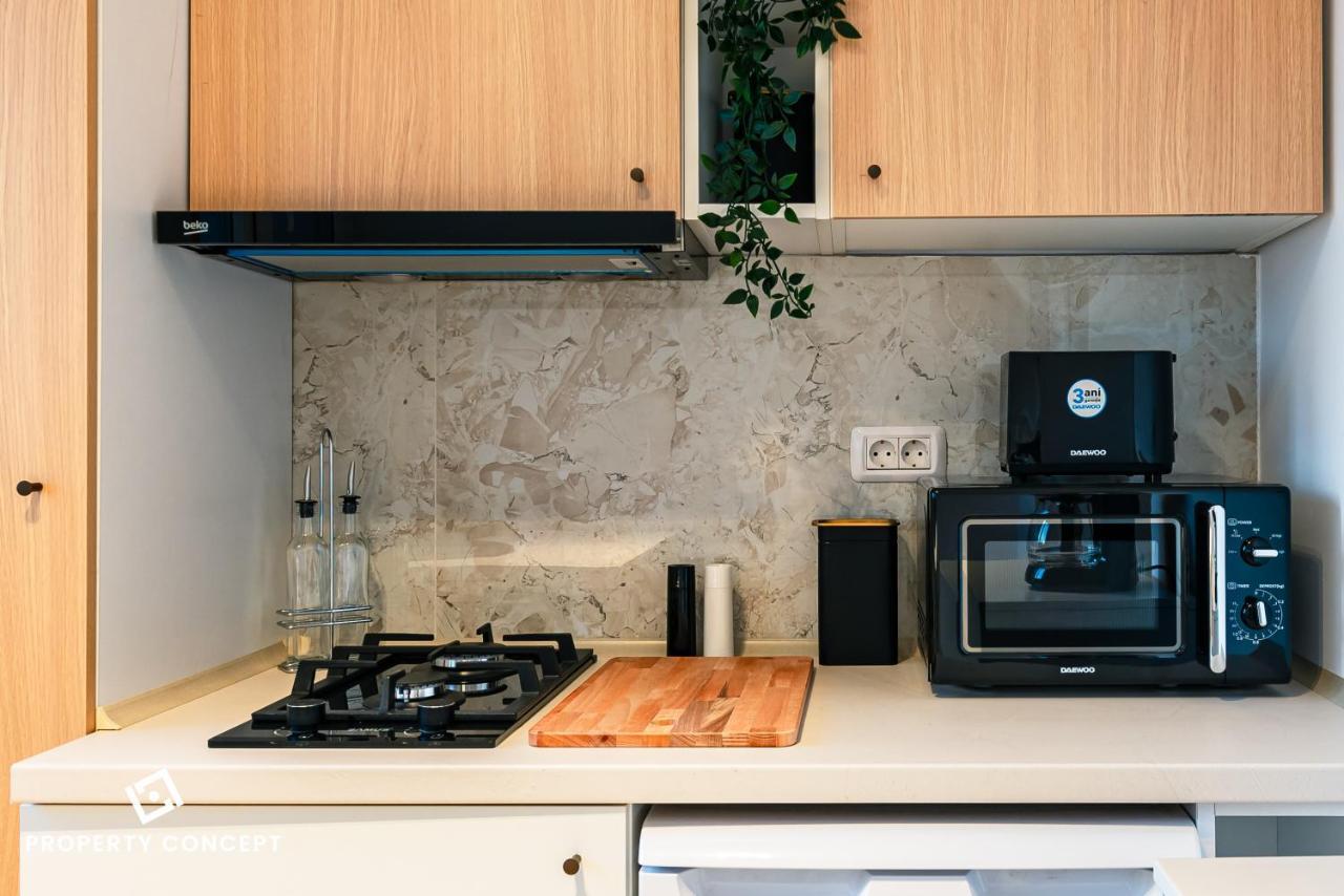 Central Residence Apartment 508 Bükreş Dış mekan fotoğraf