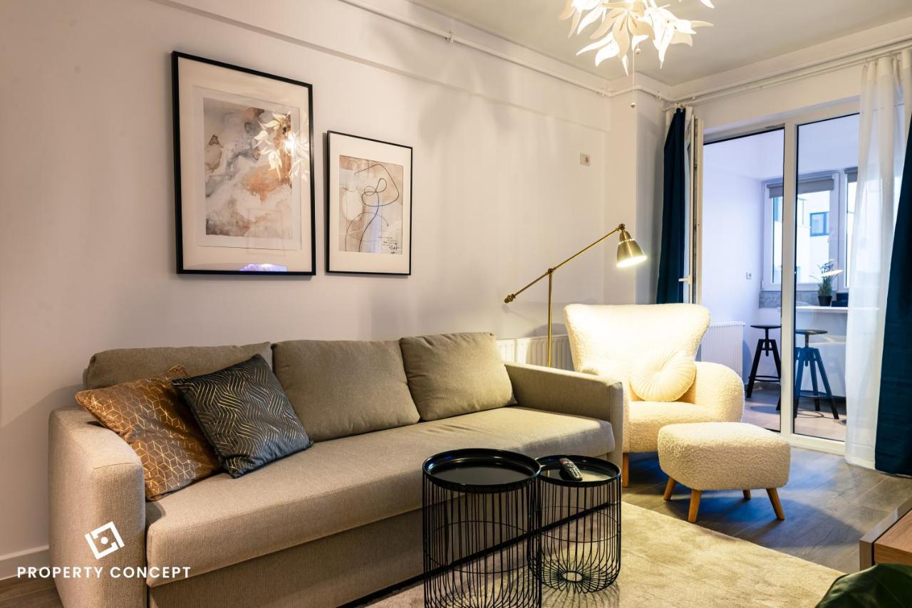 Central Residence Apartment 508 Bükreş Dış mekan fotoğraf