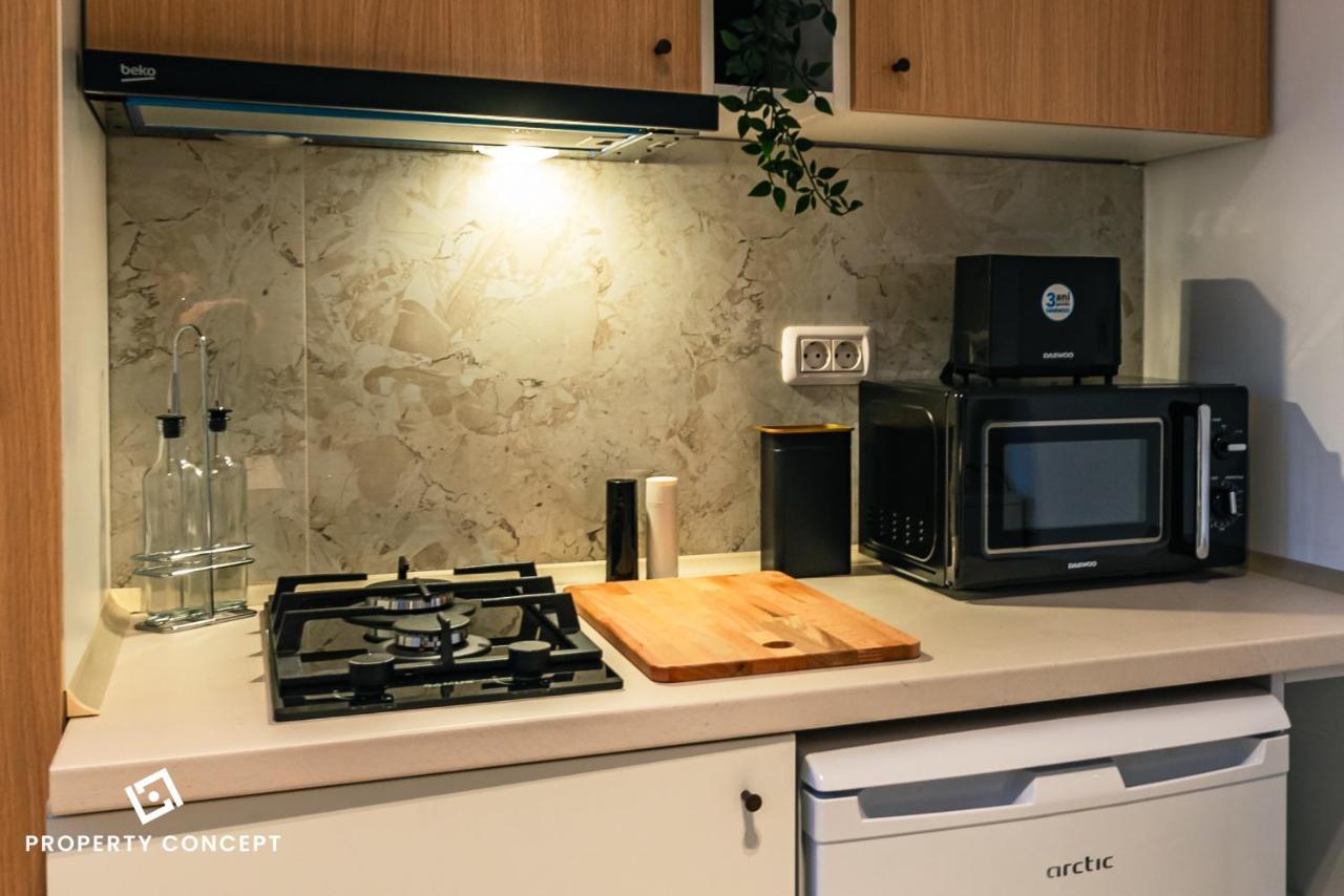 Central Residence Apartment 508 Bükreş Dış mekan fotoğraf