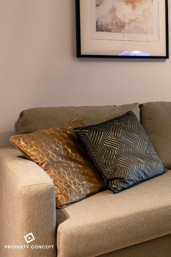 Central Residence Apartment 508 Bükreş Dış mekan fotoğraf