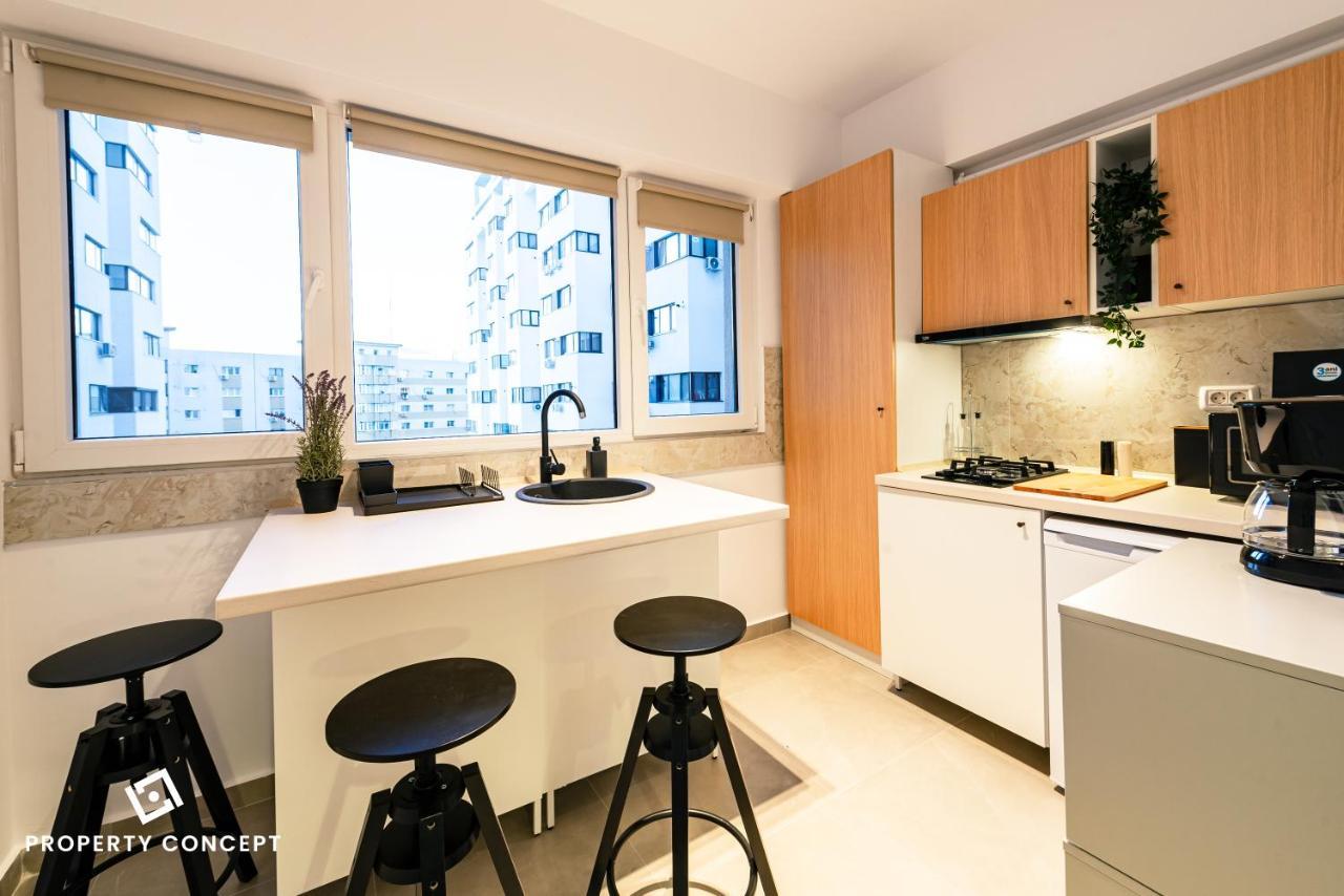 Central Residence Apartment 508 Bükreş Dış mekan fotoğraf