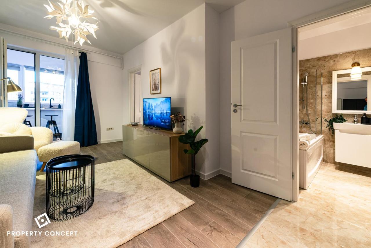 Central Residence Apartment 508 Bükreş Dış mekan fotoğraf