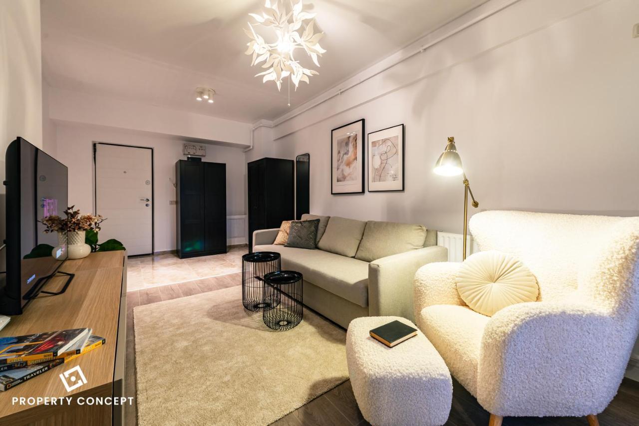 Central Residence Apartment 508 Bükreş Dış mekan fotoğraf