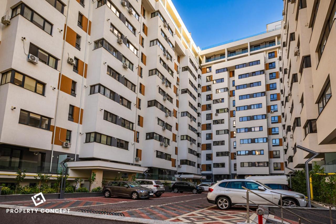 Central Residence Apartment 508 Bükreş Dış mekan fotoğraf