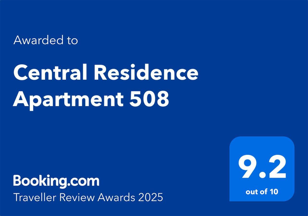 Central Residence Apartment 508 Bükreş Dış mekan fotoğraf